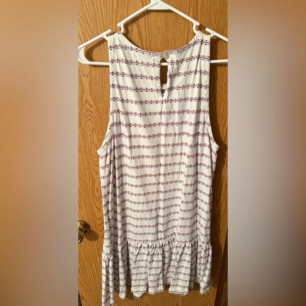 The Loft Swing Dress